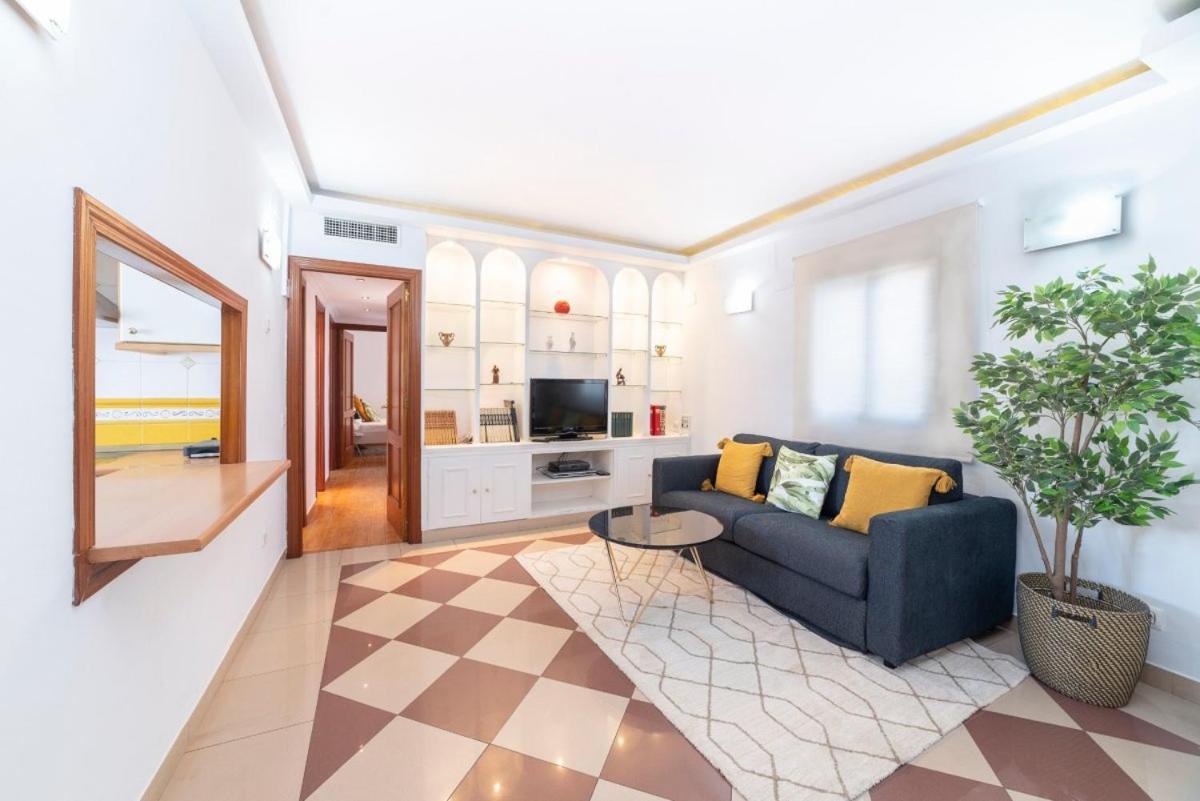 Alterhome Las Setas เซบีญา ภายนอก รูปภาพ