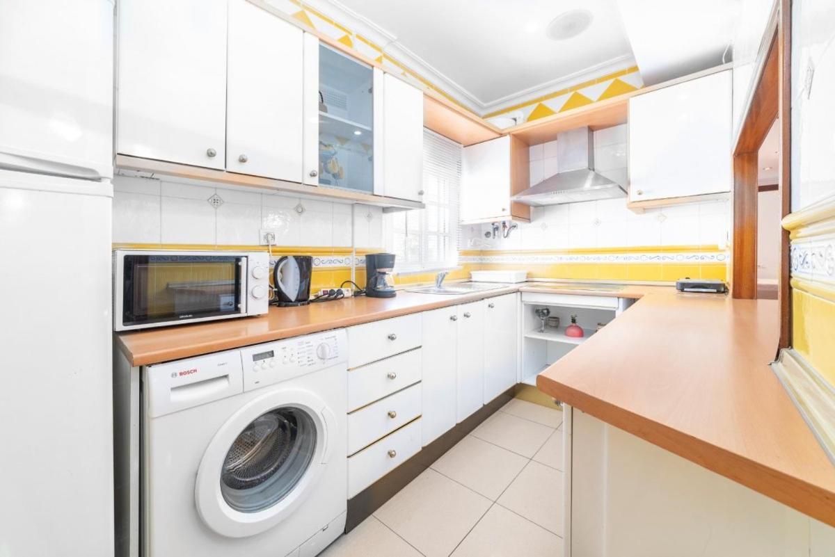 Alterhome Las Setas เซบีญา ภายนอก รูปภาพ